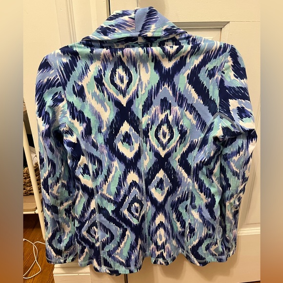 Lilly Pulitzer Blazer - Picture 2 of 5